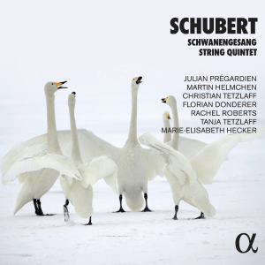 Schubert: Schwanengesang/Jousikvartetto (2 CD)