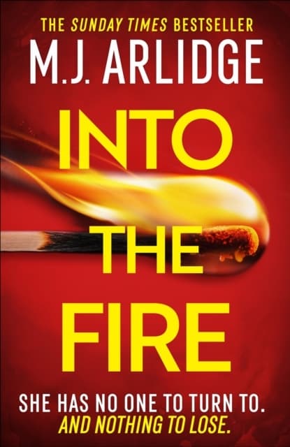 Into the Fire (Kirja / Pokkari)