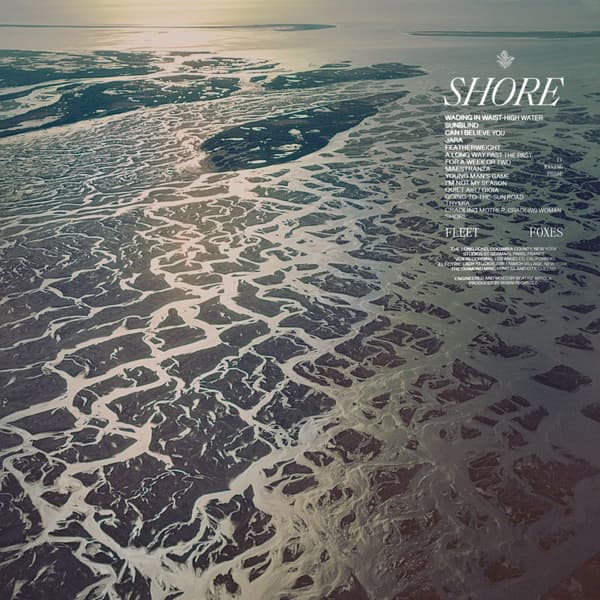 Fleet Foxes: Shore (2 Vinyl LP)