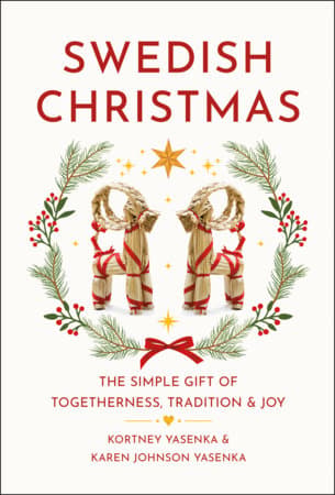Swedish Christmas (Bok / Inbunden)