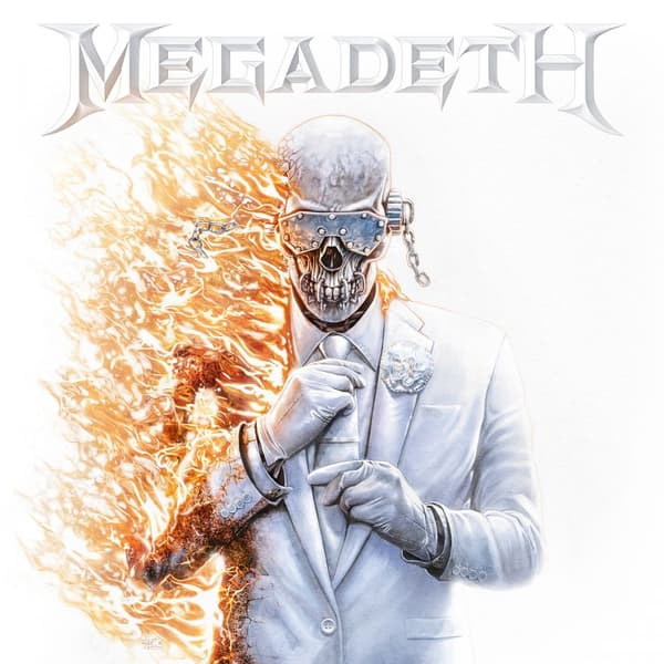 Megadeth: Megadeth 2026 (CD)