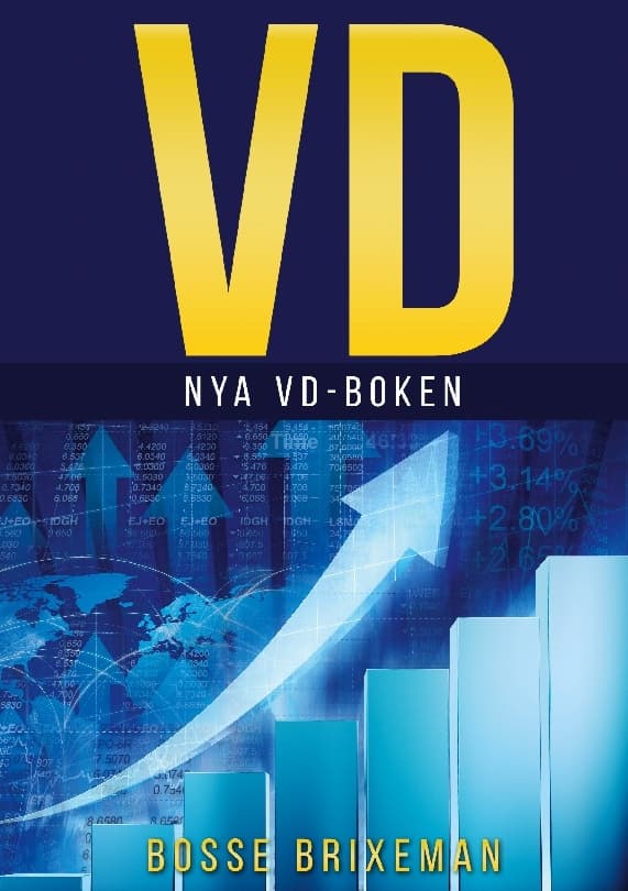 Vd - Nya Vd-Boken (Bok / Häftad)