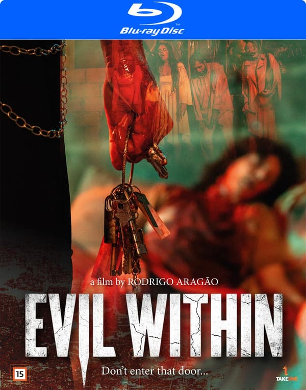 Evil Within / Prédio Vazio (Blu-ray)