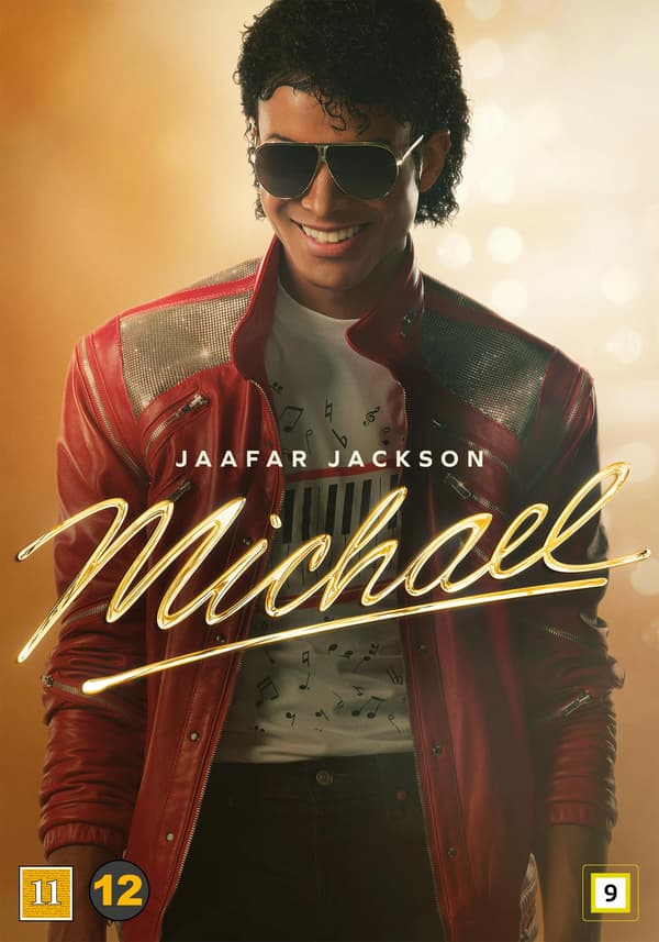 Michael / Michael Jackson: Movie (DVD)