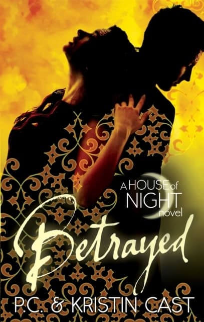 Betrayed (Kirja / Pokkari)
