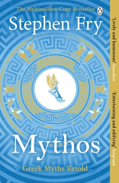 Mythos (Kirja / Pokkari)