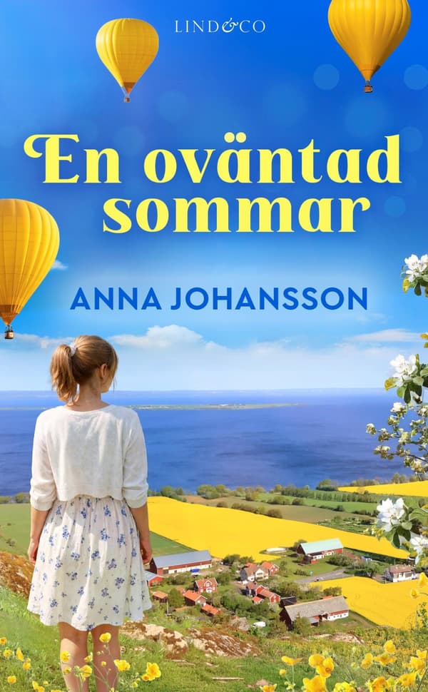En Oväntad Sommar (Bok / Häftad)