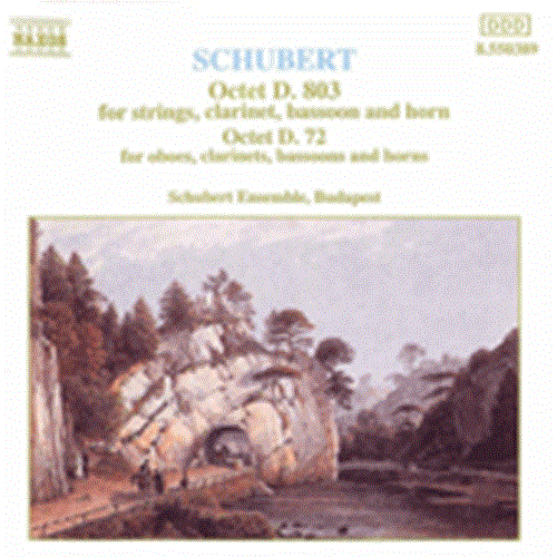 Schubert: Oktetter (CD)