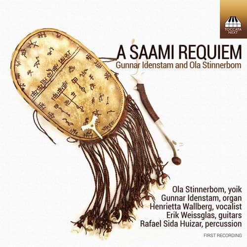 Idenstam Gunnar/Ola Stinnerbom: A Saami Requiem (CD)