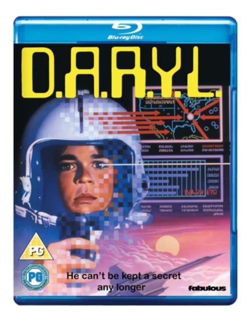 D.A.R.Y.L. (Blu-ray)