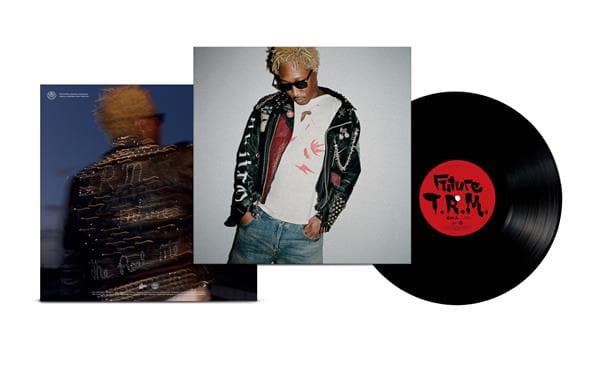 Future: The Real Me (Vinyyli LP)