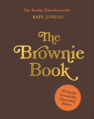 The Brownie Book (Kirja / Sidottu)