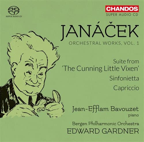 Janacek: Orkesteriteokset (SACD Hybrid)