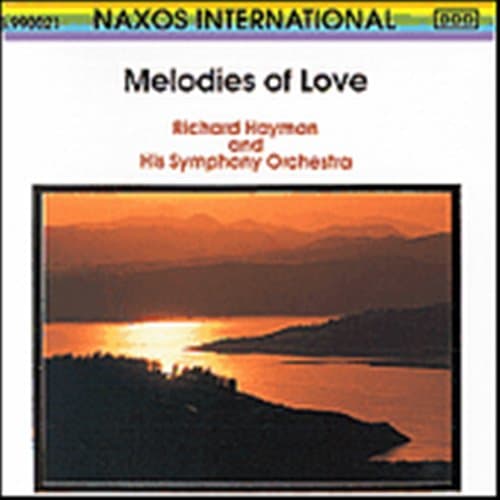 Melodies Of Love (CD)