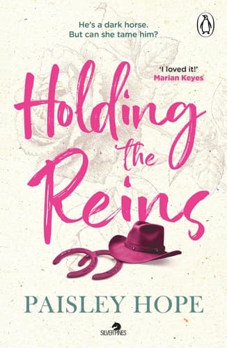 Holding the Reins (Bok / Pocket)