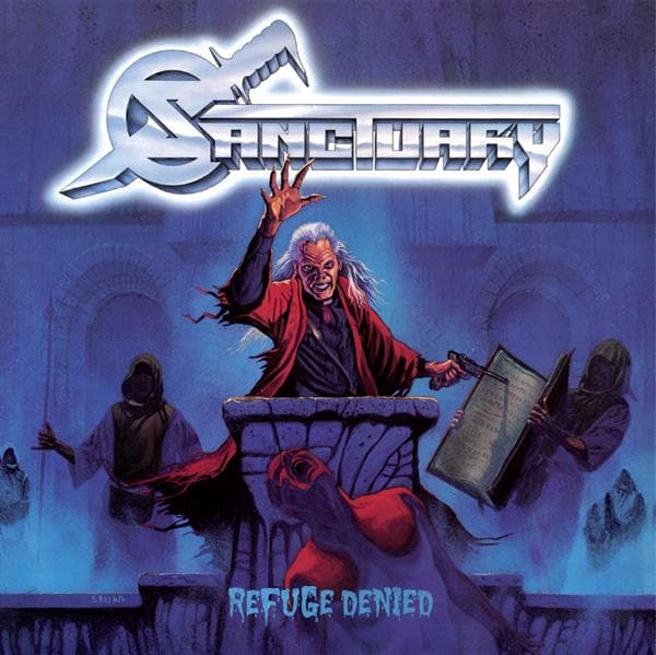 Sanctuary: Refuge Denied (Vinyyli LP)