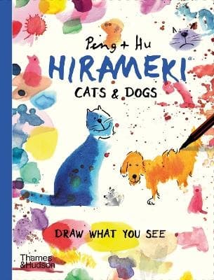 Hirameki- Cats & Dogs (Bok / Pocket)
