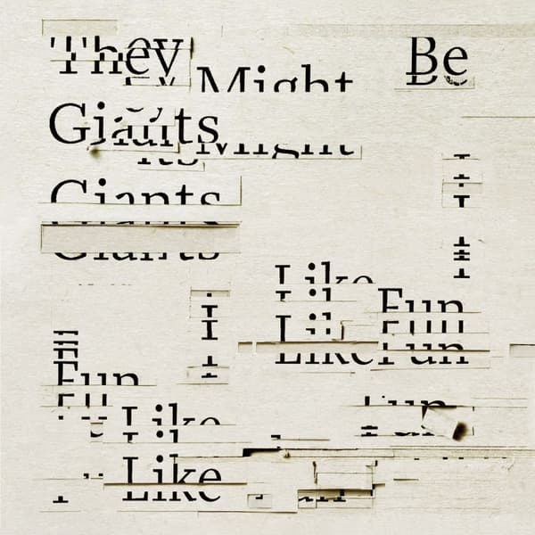 They Might Be Giants: I Like Fun (CD)
