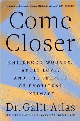 Come Closer (Kirja / Kovakantinen)