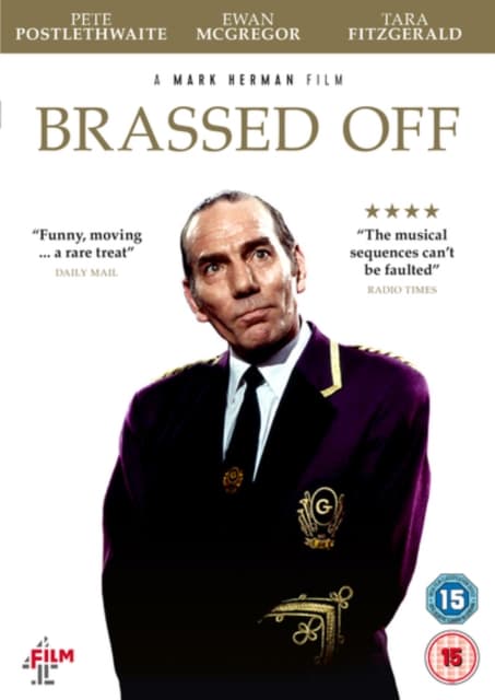 Brassed Off (DVD)