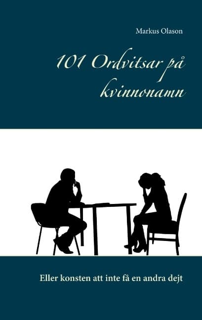 101 Ordvitsar På Kvinnonamn (Bok / Häftad)