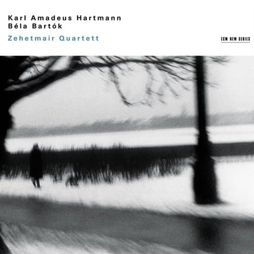 Bartok/Hartmann: Jousikvartetot (CD)