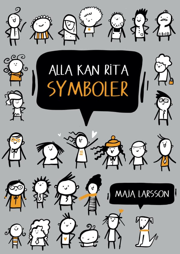 Alla Kan Rita Symboler (Bok / Häftad)