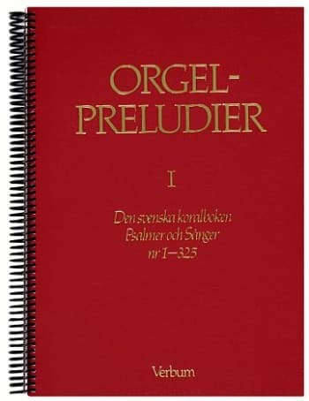 Urkupreludit 1 (Kirja / Kierre)