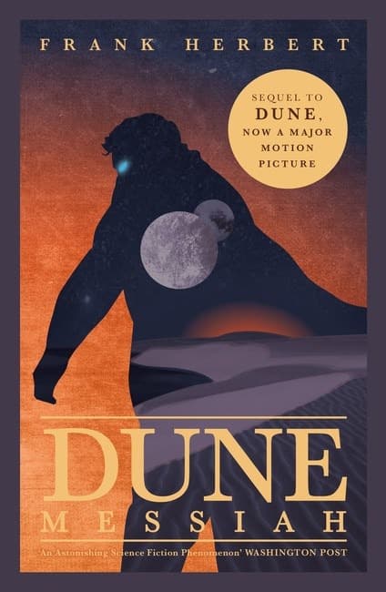 Dune Messiah (Bok / Pocket)