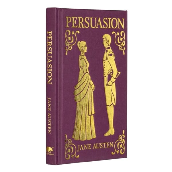Persuasion (Kirja / Kovakantinen)