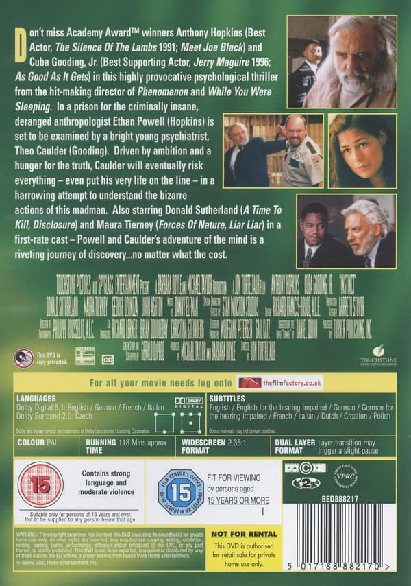 Instinct (DVD)
