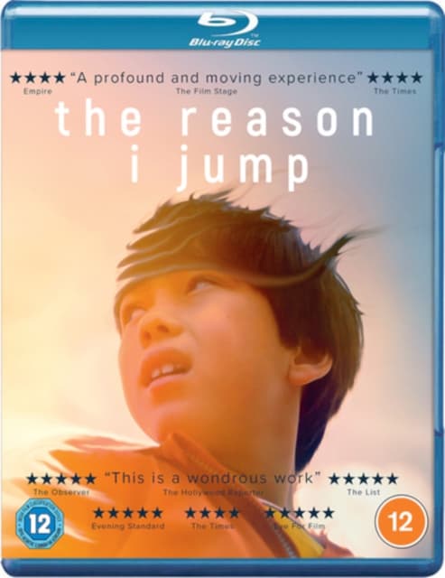 The Reason I Jump (Blu-ray)