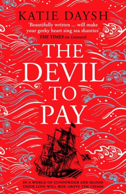 The Devil To Pay (Kirja / Kovakantinen)