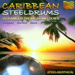 Steelasophical: Caribbean Steeldrums (CD)
