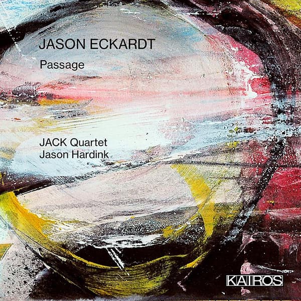Eckardt Jason: Passage (CD)