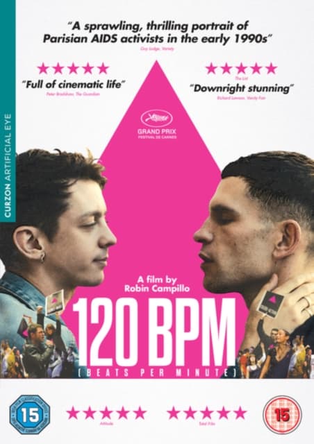 120 Beats Per Minute (DVD)