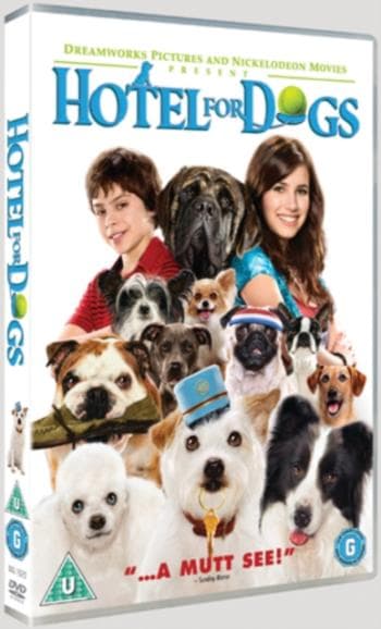 Koirahotelli (DVD)