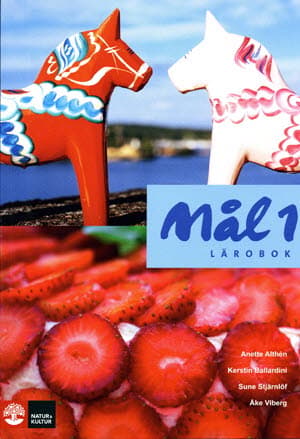Mål 1 (4-e Upplagan) Lärobok (Bok / Häftad)