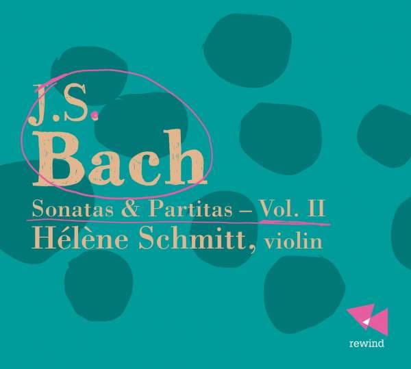 Bach: Sonater & Partitas (CD)