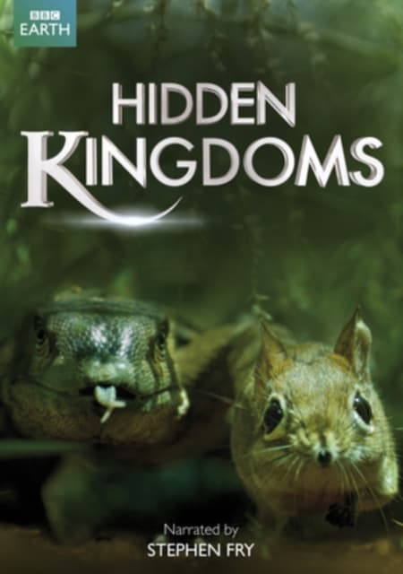 Hidden Kingdoms: Series 1 (DVD)