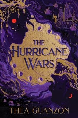 Hurricane Wars Intl/E (Kirja / Nidottu)
