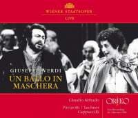 Verdi: Naamiohuvit (2 CD)