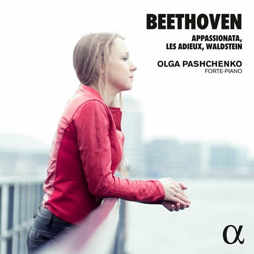 Beethoven, Ludwig Van: Appassionata, Les Adie... (CD)
