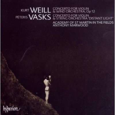 Vasks/Weill: Viulukonsertot (CD)