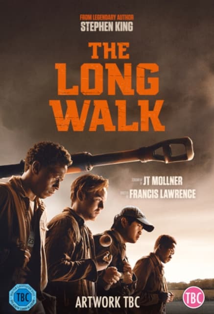 The Long Walk (DVD)