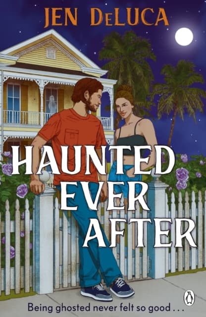 Haunted Ever After (Kirja / Pokkari)