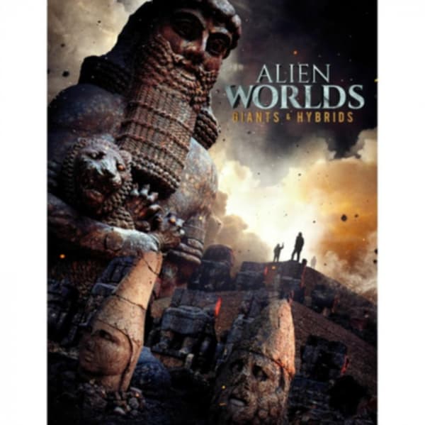 Alien Worlds - Giants and Hybrids (DVD)