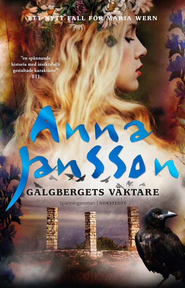Galgbergets Väktare (Bok / Pocket)