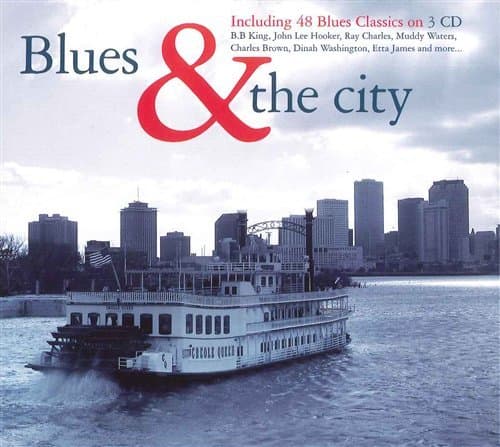 Blues & the City (3 CD)