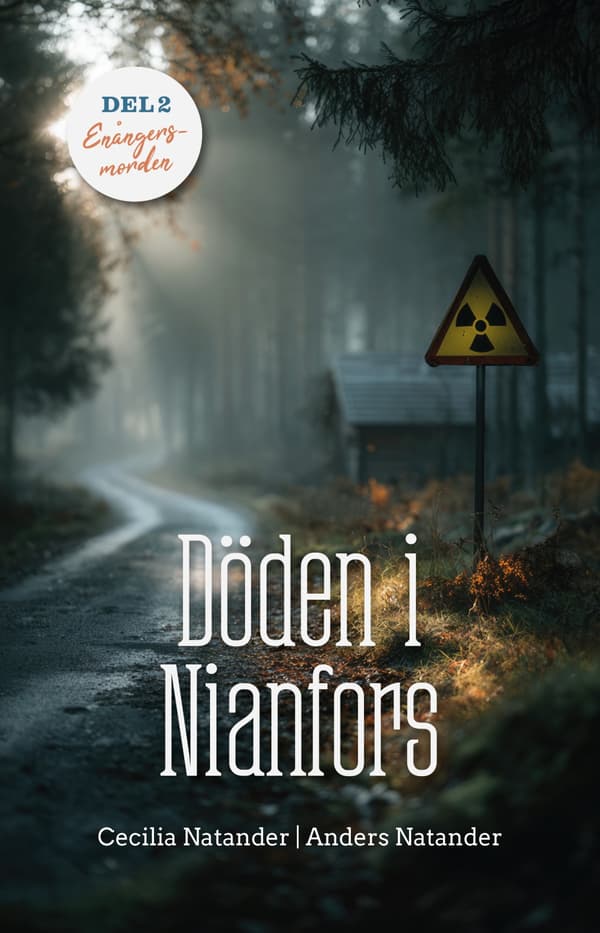 Döden I Nianfors (Bok / Danskt band)